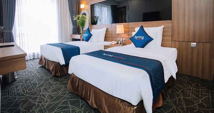 Bilik Tidur Spring Hotel Hanoi