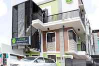 Exterior OYO 165 Circle-b Apartelle & Suites