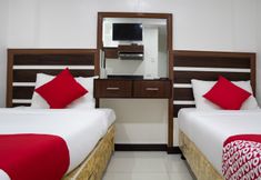 Bedroom 3 OYO 165 Circle-b Apartelle & Suites