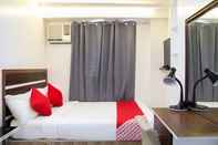 Kamar Tidur OYO 165 Circle-b Apartelle & Suites