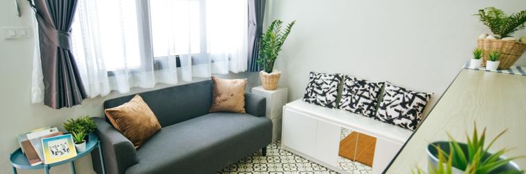 大堂 To Sleep Poshtel @ Donmuang 