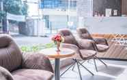 ล็อบบี้ 7 All Nite & Day Residence Kebon Jeruk Jakarta