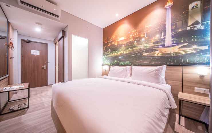 All Nite & Day Residence Kebon Jeruk Jakarta - Sunny Day - Room Only