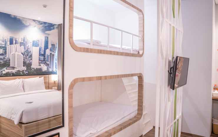 All Nite & Day Residence Kebon Jeruk Jakarta - Lovely Day Room Only