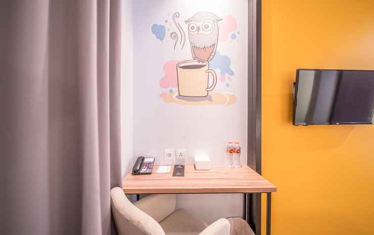 All Nite & Day Residence Kebon Jeruk Jakarta - Sunshine Day Room Only