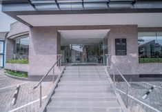 Exterior 2 All Nite & Day Residence Kebon Jeruk Jakarta