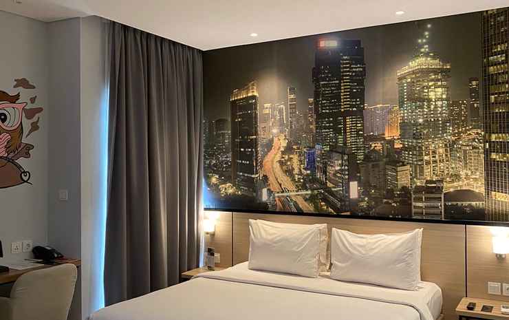 All Nite & Day Residence Kebon Jeruk Jakarta - Lovely Sofabed