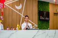 Sảnh chờ All Nite & Day Residence Kebon Jeruk Jakarta