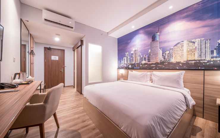 All Nite & Day Residence Kebon Jeruk Jakarta - Happy Day Room Only