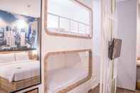 Kamar Tidur All Nite & Day Residence Kebon Jeruk Jakarta