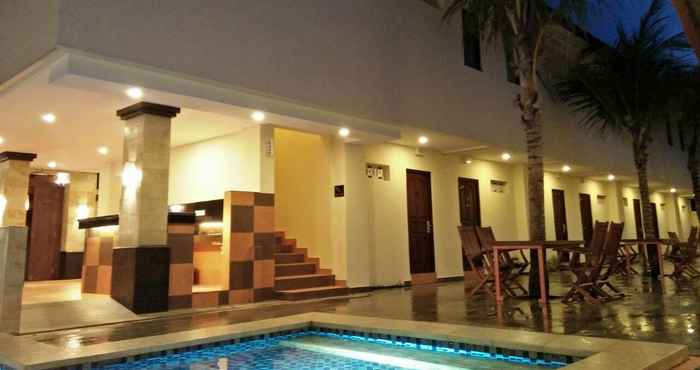 Lobi Familytel Bali