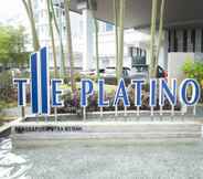 Lobby 2 The Platino @ Paradigm mall By The One