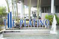 Lobby The Platino @ Paradigm mall By The One