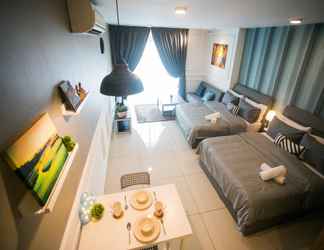 Kamar Tidur 2 Ksl D’Esplanade City Mall by The One