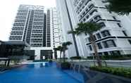 Kolam Renang 4 Econest Apartment @ Educity By the One