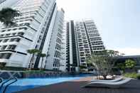 Kolam Renang Econest Apartment @ Educity By the One