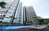 Kolam Renang 3 Econest Apartment @ Educity By the One