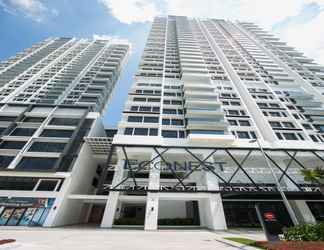 Luar Bangunan 2 Econest Apartment @ Educity By the One