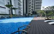 Kolam Renang 5 Econest Apartment @ Educity By the One