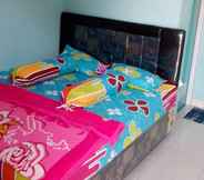 Bedroom 5 Penginapan Bangka Oke