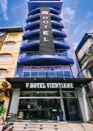 EXTERIOR_BUILDING V Hotel Vientiane 