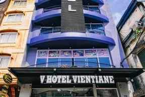 V Hotel Vientiane 