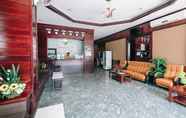 Lobby 3 V Hotel Vientiane 