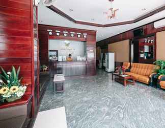 Lobby 2 V Hotel Vientiane 