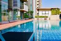 Swimming Pool The 21 Muangthong Thani