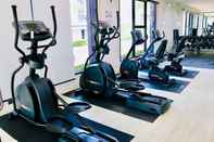 Fitness Center The 21 Muangthong Thani