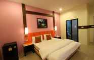 ห้องนอน 2 Bangkok Resort Rangsit