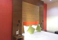 ห้องนอน 5 Bangkok Resort Rangsit