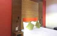 ห้องนอน 5 Bangkok Resort Rangsit