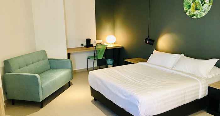 Bilik Tidur Enclave Hotel