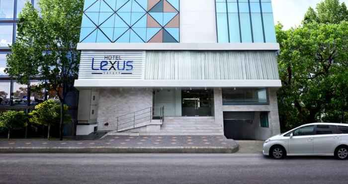 Exterior Hotel Lexus