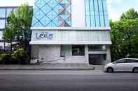 Luar Bangunan Hotel Lexus