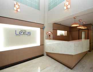 Lobby 2 Hotel Lexus