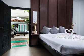 Bilik Tidur 4 Fancy Boutique Villa Hotel