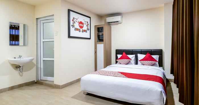 Kamar Tidur OYO 786 Sutomo Guest House