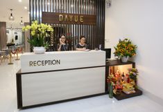 Lobby 4 Davue Hotel Da Nang