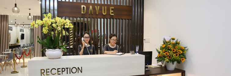 Sảnh chờ Davue Hotel Da Nang