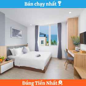 Bedroom 1 Davue Hotel Da Nang, 14 Doãn Uẩn Hotels