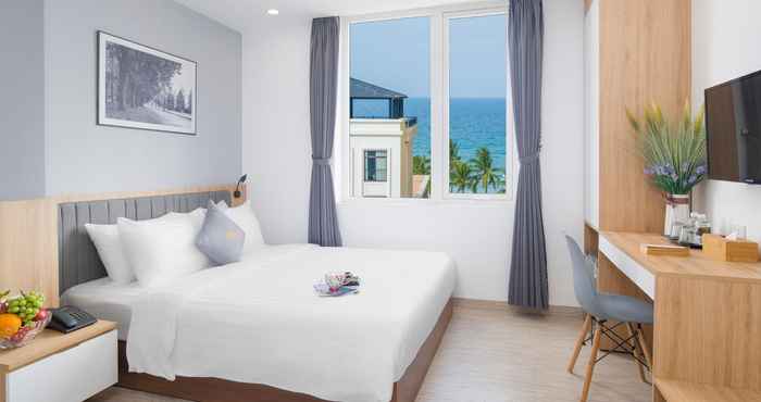 Kamar Tidur Davue Hotel Da Nang