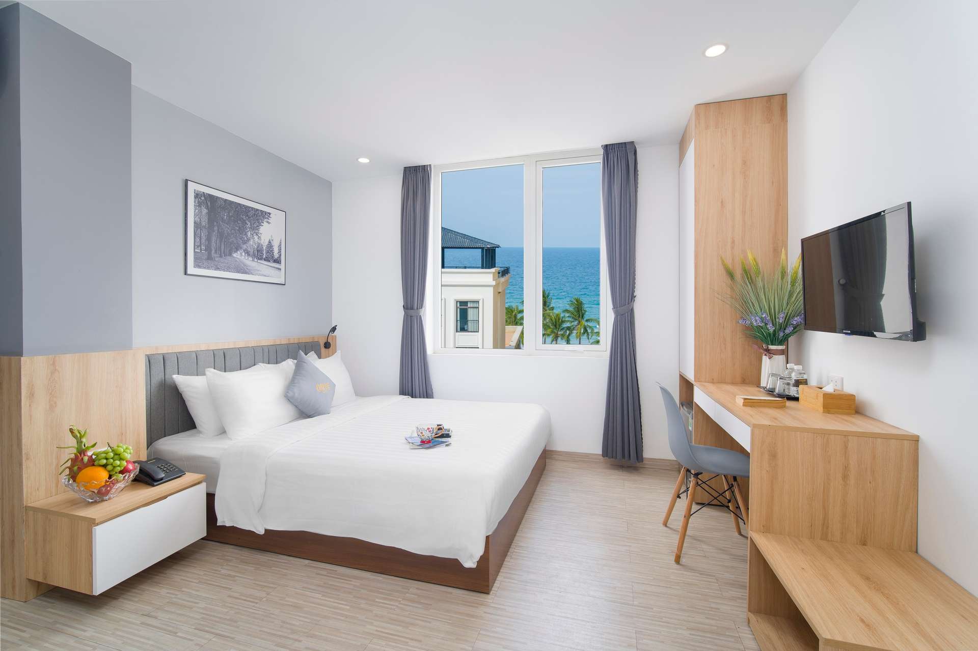 Davue Hotel Da Nang - Khách sạn gần sông Hàn Đà Nẵng
