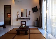 Bedroom 2 Fairy Garden Villa