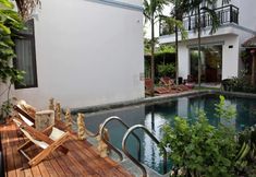 Swimming Pool 5 Fairy Garden Villa