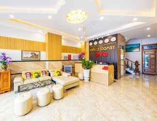 Sảnh chờ 2 Gold Coast Hotel Nha Trang