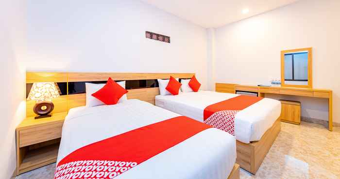 Bilik Tidur Gold Coast Hotel Nha Trang