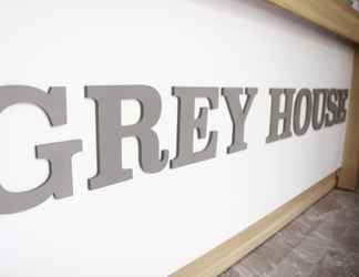 Lobby 2 Grey House Dalat