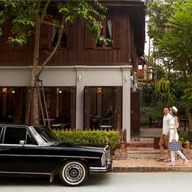 Exterior / Building 1 Burasari Heritage Luang Prabang, Wat Sensoukaram Hotels